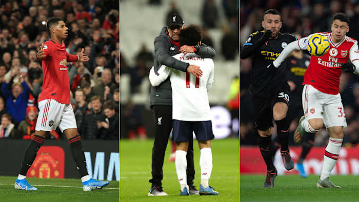 The Premier League season resumes June 17